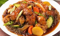안동찜닭 칼로리, 효능, 나트륨, 단백질, 영양성분