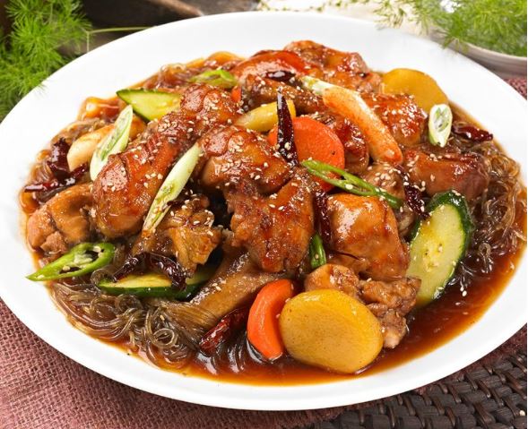 안동찜닭 칼로리, 효능, 나트륨, 단백질, 영양성분