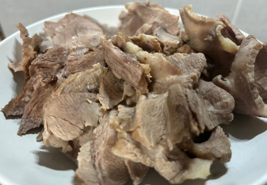 목살 수육 칼로리, 다이어트, 영양성분