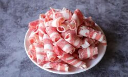 대패삼겹살 칼로리, 영양성분, 단백질, 다이어트, 유통기한, 효능