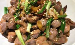 닭똥집 효능, 칼로리, 영양성분, 단백질, 다이어트, 부작용, 혈당, 콜레스테롤, 보관방법, 씻는법, 세척, 유통기한