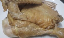 삶은닭 칼로리, 유통기한, 영양성분