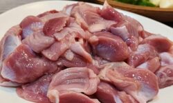 닭근위 효능, 칼로리, 영양성분, 단백질, 다이어트, 콜레스테롤, 세척